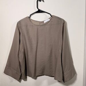 Oak+Fort cropped top
